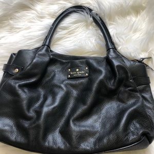 Kate Spade Black Handbag
